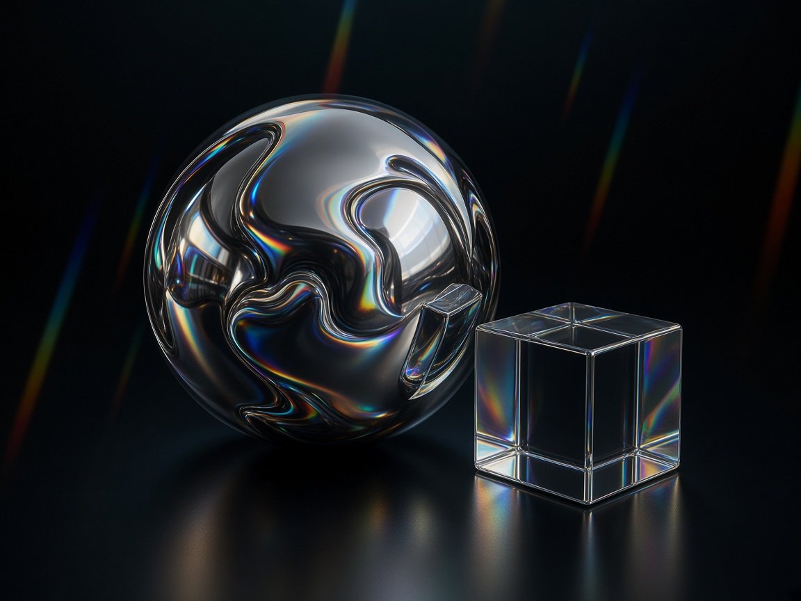 Concept craft still for Product Visualization & Animation